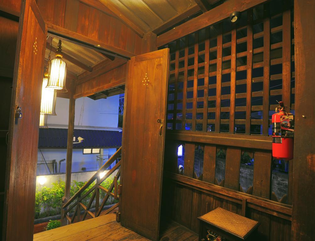 Manon Hostel Csiangmaj Szoba fotó