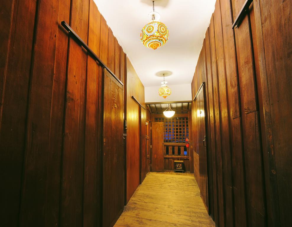 Manon Hostel Csiangmaj Szoba fotó