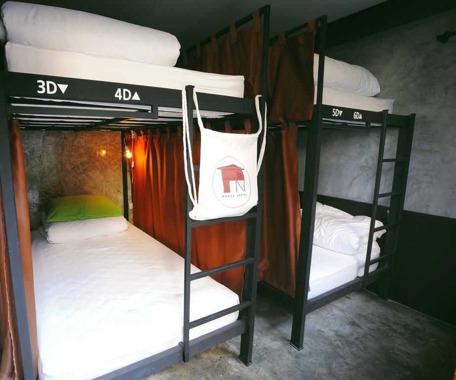 Manon Hostel Csiangmaj Szoba fotó