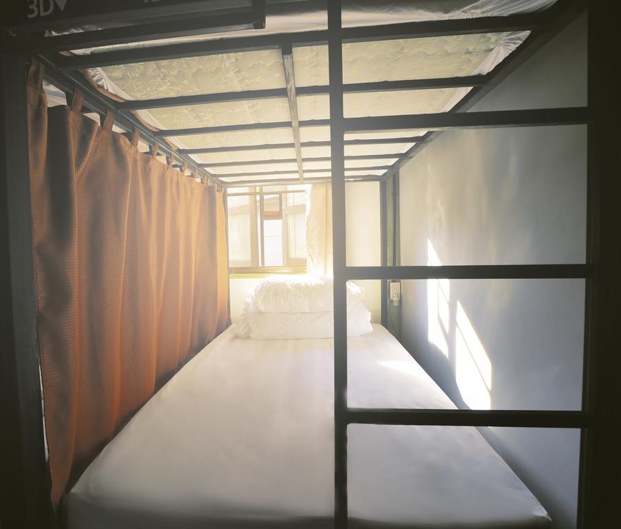 Manon Hostel Csiangmaj Szoba fotó