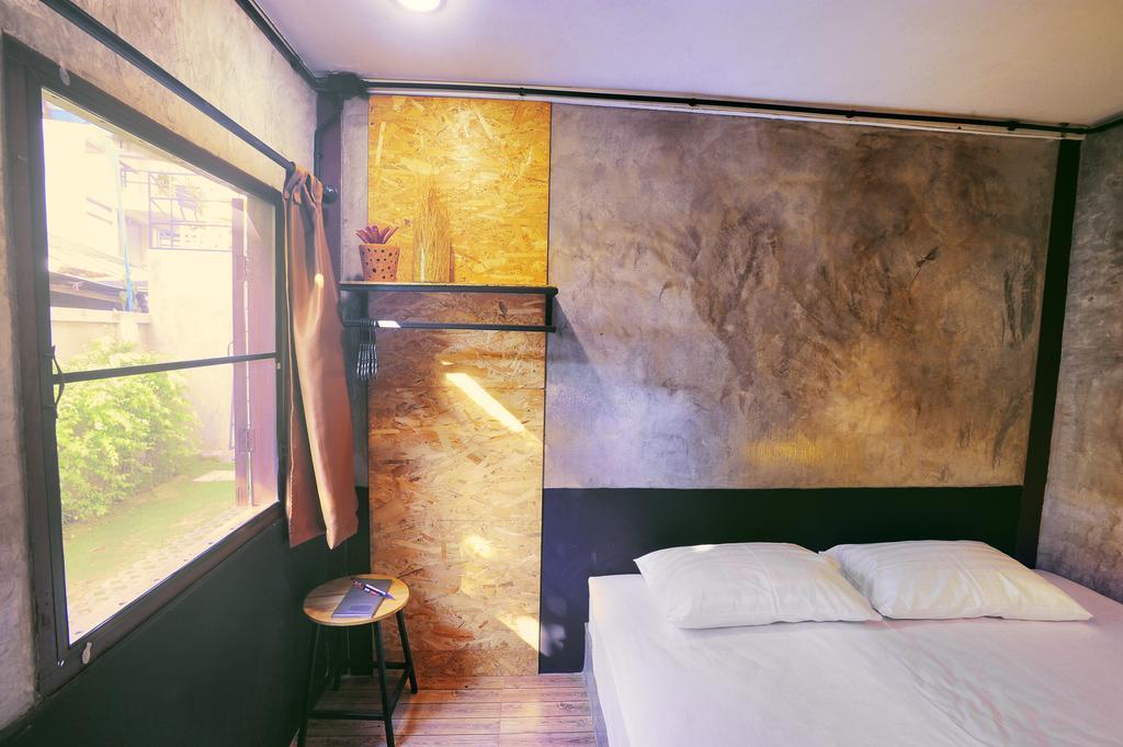 Manon Hostel Csiangmaj Szoba fotó