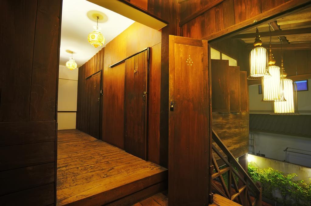 Manon Hostel Csiangmaj Szoba fotó