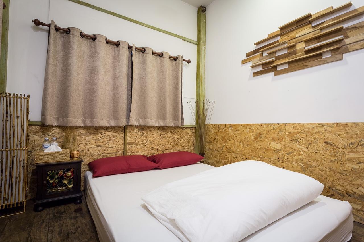 Manon Hostel Csiangmaj Kültér fotó