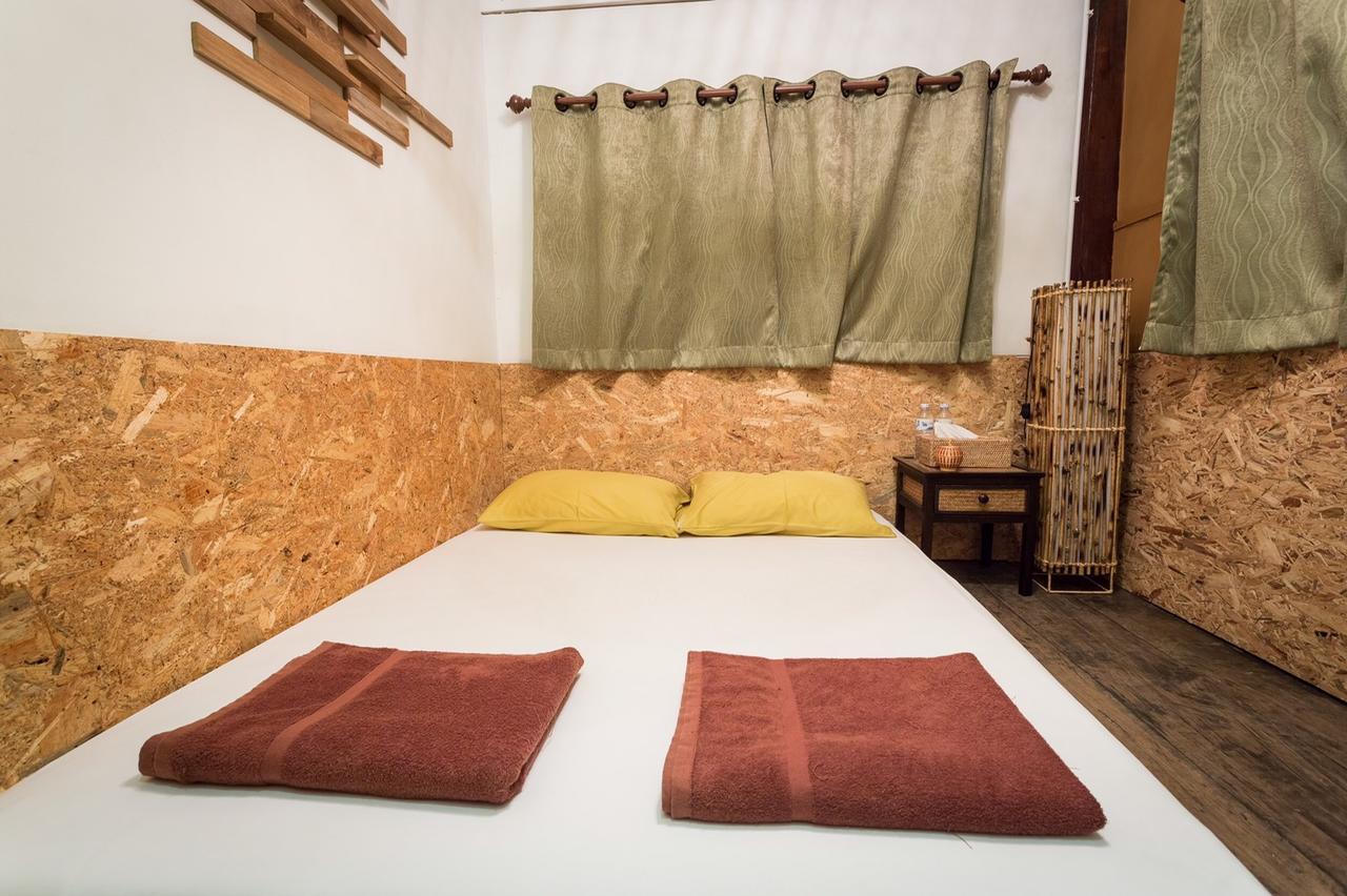 Manon Hostel Csiangmaj Kültér fotó