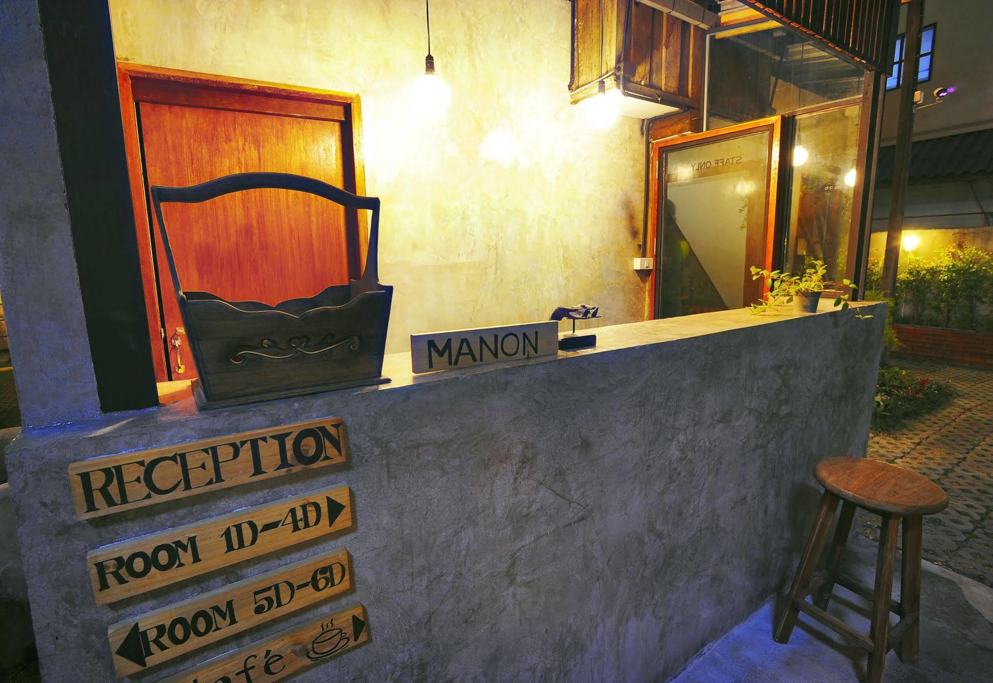 Manon Hostel Csiangmaj Kültér fotó
